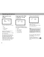 Preview for 9 page of VISTEON OH-7000 Operating Manual