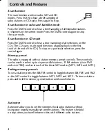 Предварительный просмотр 7 страницы VISTEON Premium Satellite-Ready AM/FM Stereo In-Dash Six-CD Radio User Manual