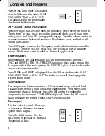 Предварительный просмотр 11 страницы VISTEON Premium Satellite-Ready AM/FM Stereo In-Dash Six-CD Radio User Manual