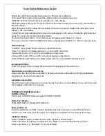 Preview for 9 page of VISTEON R013 PH2-1DIN WDAB User Quick Reference Manual