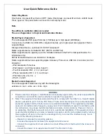 Preview for 13 page of VISTEON R013 PH2-1DIN WDAB User Quick Reference Manual