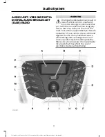 Preview for 5 page of VISTEON TOURNEO CUSTOM Owner'S Manual