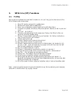 Preview for 5 page of VISTEON VMVL2.1a Operating Instructions Manual