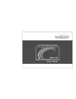 VISTEON VNMC-1000 Owner'S Manual preview