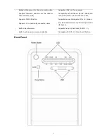 Предварительный просмотр 6 страницы Vistor NAS-34 User Manual