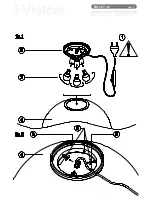 Preview for 2 page of Vistosi BOT LT 35 Assembly Instruction