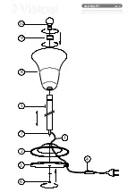 Preview for 3 page of Vistosi GLORIA PT Manual