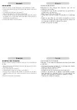 Preview for 2 page of Vistosi LUCCIOLA LT 30 Assembly Instruction