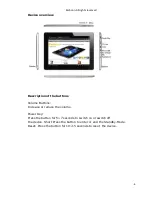 Preview for 4 page of Visture V97 HD User Manual