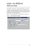 Preview for 19 page of Visual Circuits H-DVP User Manual