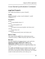 Preview for 39 page of Visual Circuits H-DVP User Manual