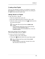 Preview for 59 page of Visual Circuits Mantis MC User Manual