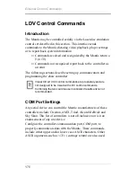 Предварительный просмотр 192 страницы Visual Circuits Mantis MC User Manual