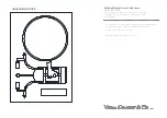 Предварительный просмотр 2 страницы Visual Comfort & Co. Affinity KW 3920 Assembly Instructions