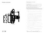 Visual Comfort & Co. Bedford CHO2155 Assembly Instructions preview