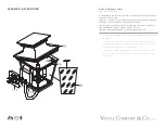 Preview for 2 page of Visual Comfort & Co. Elsinore Bracket Lantern Assembly Instructions