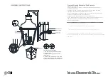 Предварительный просмотр 2 страницы Visual Comfort & Co. Fremont Grande Bracketed Wall Lantern Assembly Instructions