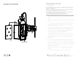 Предварительный просмотр 1 страницы Visual Comfort & Co. Suffork CH02061 Assembly Instructions