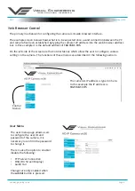 Preview for 6 page of visual engineering Body Worn Camera Manual