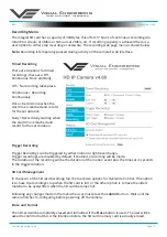 Preview for 15 page of visual engineering Body Worn Camera Manual