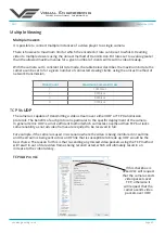 Preview for 25 page of visual engineering Body Worn Camera Manual