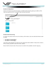 Preview for 28 page of visual engineering Body Worn Camera Manual