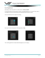 Preview for 24 page of visual engineering BWC User Manual