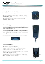 Preview for 7 page of visual engineering DropCam-SDR User Manual