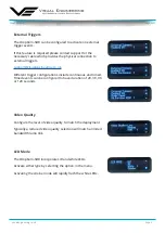 Preview for 9 page of visual engineering DropCam-SDR User Manual