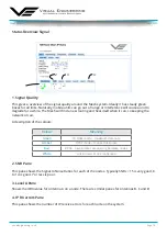 Preview for 18 page of visual engineering DropCam-SDR User Manual