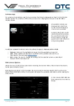 Предварительный просмотр 12 страницы visual engineering DTC TM-RX User Manual