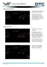 Предварительный просмотр 15 страницы visual engineering DTC TM-RX User Manual