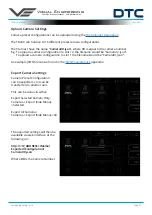 Предварительный просмотр 27 страницы visual engineering DTC TM-RX User Manual