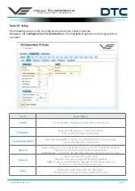 Предварительный просмотр 30 страницы visual engineering DTC TM-RX User Manual