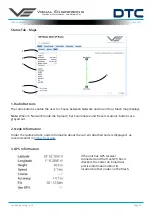 Предварительный просмотр 38 страницы visual engineering DTC TM-RX User Manual