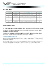 Preview for 4 page of visual engineering MFR User Manual