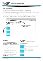 Preview for 13 page of visual engineering MFR User Manual