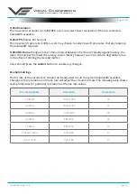 Preview for 16 page of visual engineering MFR User Manual