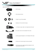 Preview for 9 page of visual engineering SWZ HD User Manual