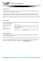 Preview for 11 page of visual engineering SWZ HD User Manual