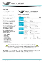 Preview for 14 page of visual engineering SWZ HD User Manual