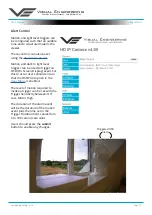 Preview for 17 page of visual engineering SWZ HD User Manual