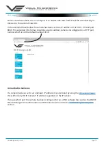 Preview for 19 page of visual engineering SWZ HD User Manual