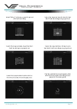 Preview for 32 page of visual engineering SWZ HD User Manual