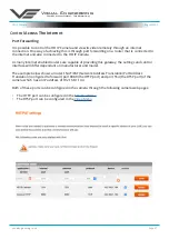 Preview for 37 page of visual engineering SWZ HD User Manual