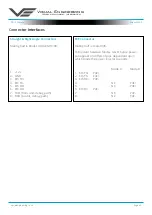 Preview for 42 page of visual engineering SWZ HD User Manual