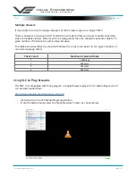 Preview for 12 page of visual engineering TMC 3 User Manual