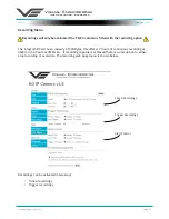 Preview for 20 page of visual engineering TMC 3 User Manual