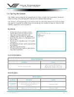 Preview for 5 page of visual engineering V DMH User Manual