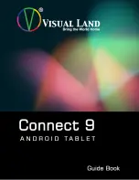 Visual Land Connect 9 Manual Book preview